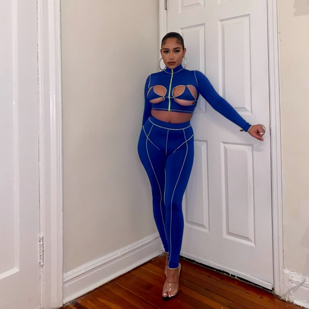 Pant set